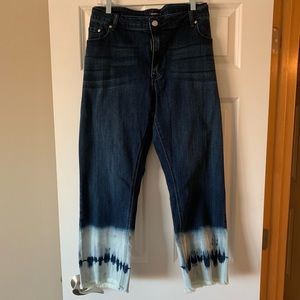 Women’s Tie-dye Capri